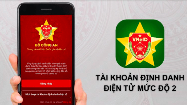 Trình tự cấp tài khoản định danh điện tử được thực hiện như thế nào?