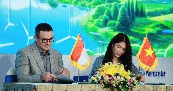 VIETSTAR và Đại học quản lý Singapore hợp tác phát triển Năng lực bền vững cho Lãnh đạo ASEAN