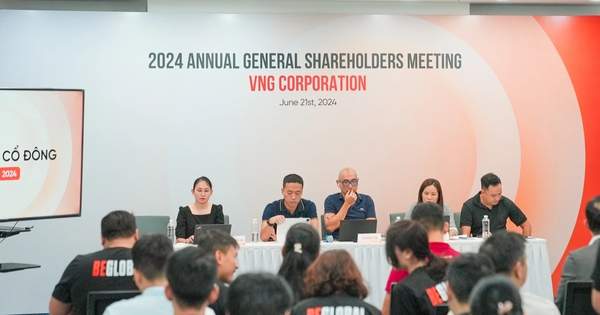 VNG đặt mục tiêu có lợi nhuận trở lại trong năm 2024