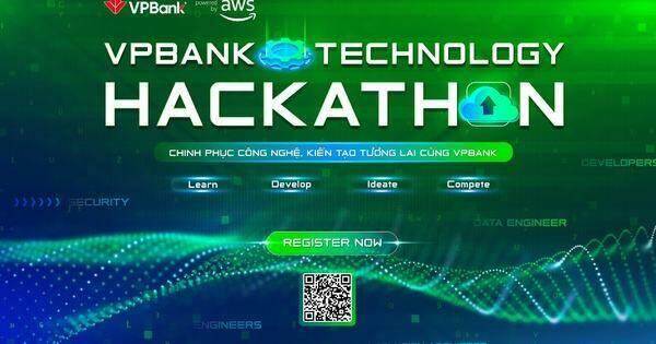 VPBank Technology Hackathon 2024 – sân chơi sáng tạo dành cho các tài năng công nghệ