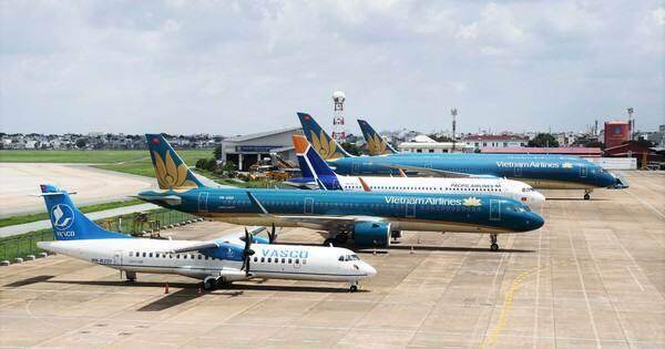 Vietnam Airlines xử lý ‘gọn’ hơn 42.000 tỉ đồng, nhờ đâu? Vietnam Airlines xử lý ‘gọn’ hơn 42.000 tỉ đồng, nhờ đâu?