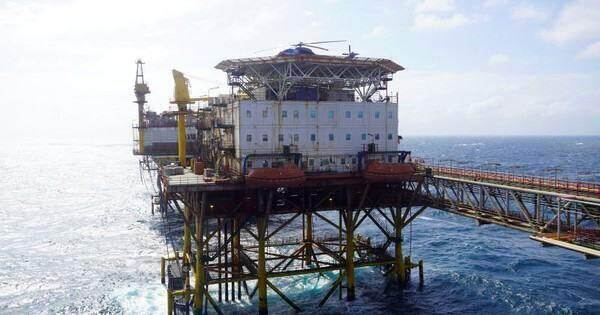 Vietsovpetro khai thác 250 triệu tấn dầu