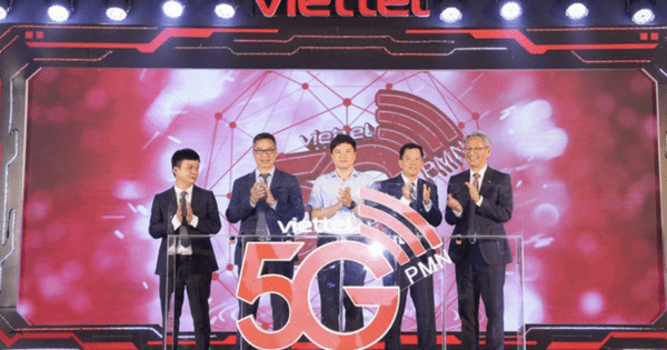 Viettel đấu giá thành công quyền sử dụng băng tần 2500