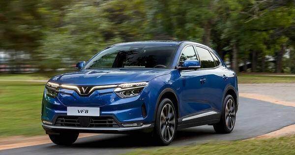 VinFast VF 8 đã vượt qua ‘bài test khắc nghiệt’ về an toàn như thế nào?