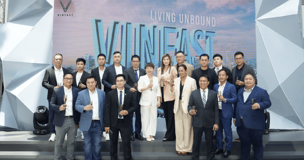 VinFast ký hợp tác với 4 đại lý đầu tiên tại Philippines VinFast ký hợp tác với 4 đại lý đầu tiên tại Philippines