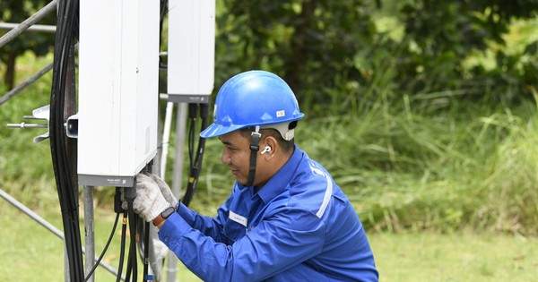 VinaPhone có tốc độ internet hàng đầu Việt Nam
