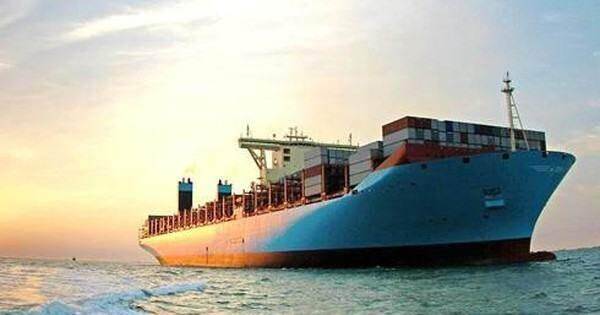 Vừa công bố cổ tức cao nhất lịch sử đem lại tỷ suất gấp đôi gửi tiết kiệm, cổ phiếu của một công ty hàng hải ngay lập tức tăng hết biên độ
