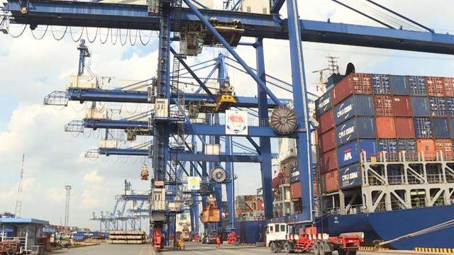 Xuất nhập khẩu 6 tháng năm 2024 tăng 15,7%, xuất siêu ước đạt 11,63 tỷ USD