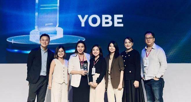 Yobe nhận giải doanh nghiệp kinh doanh qua hội thoại tăng trưởng tốt của Meta