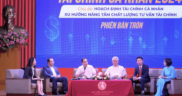 ‘Vụ việc Vạn Thịnh Phát có lẽ đã không xảy ra nếu hiểu biết về tài chính cá nhân của người dân được nâng cao’