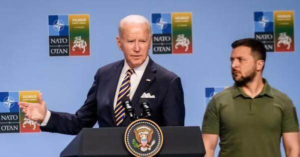 Cửa gia nhập NATO của Ukraine vẫn đóng chặt vì ông Biden không muốn ‘trượt ghế’ Tổng thống Mỹ