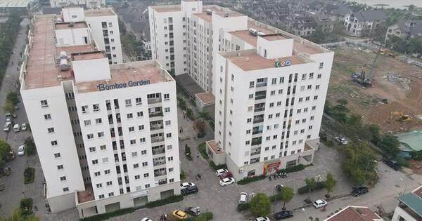 Ngân hàng Nhà nước ‘hứa’ sửa gói 120.000 tỷ cho nhà ở xã hội