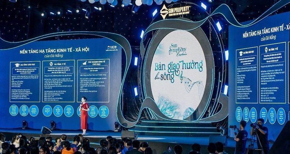 ‘Bản giao hưởng bên sông’