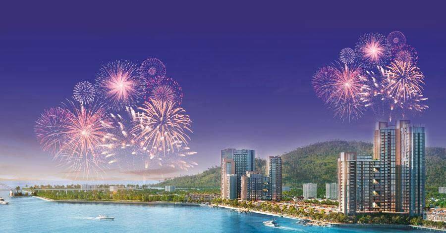 Bộ sưu tập ‘đặc quyền tinh hoa’ tại Sun Symphony Residence