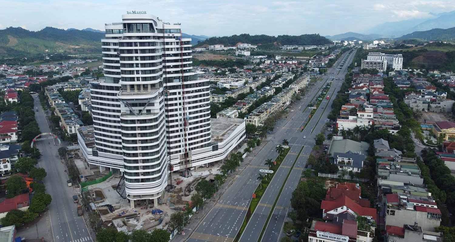 Cận cảnh tòa tháp cao nhất Lào Cai giữ kín giá chuyển nhượng đổi chủ