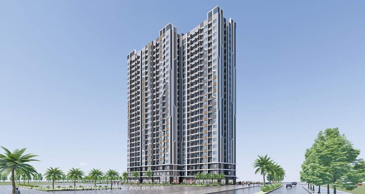 Chuẩn mực sống thượng lưu phong cách Mỹ tại The Beverly, Ocean City