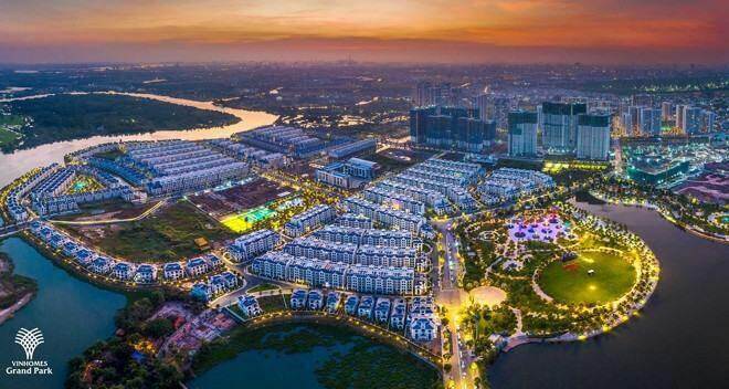 Cơ hội ‘vàng’ để sở hữu căn hộ cao cấp The Beverly