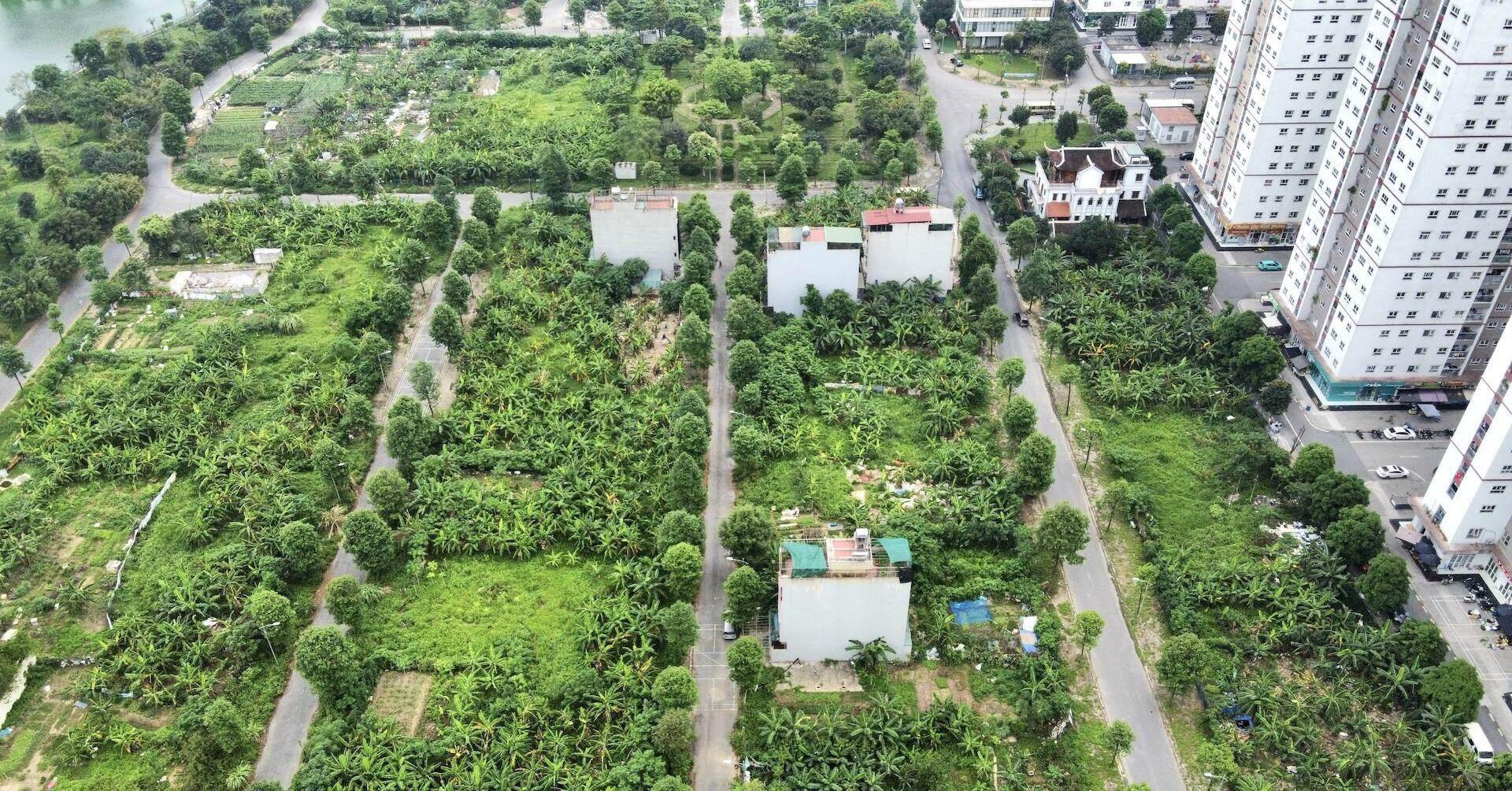 Cọc tiền tỷ mua liền kề ở Hà Nội, khách phát hiện chủ đầu tư tự ý ‘xé’ quy hoạch