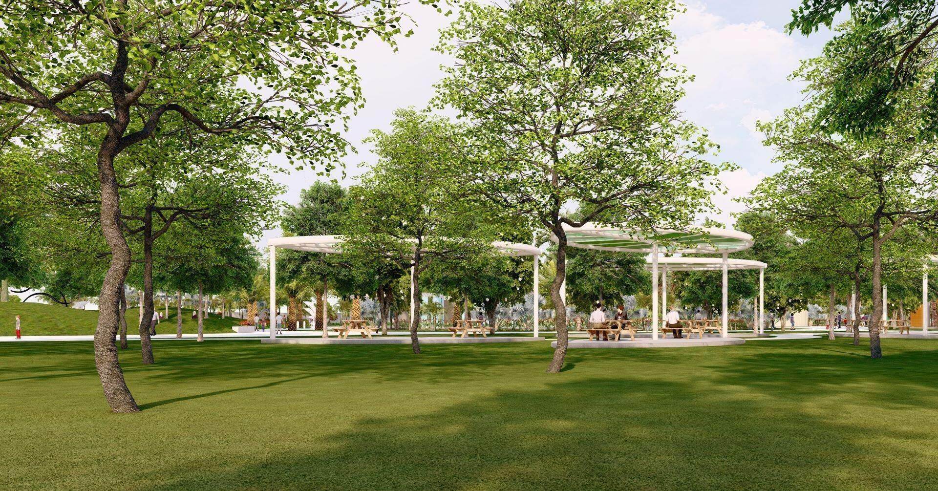 Cư dân Vinhomes Ocean Park 2 hưởng loạt giá trị tăng thêm tại Empire Park