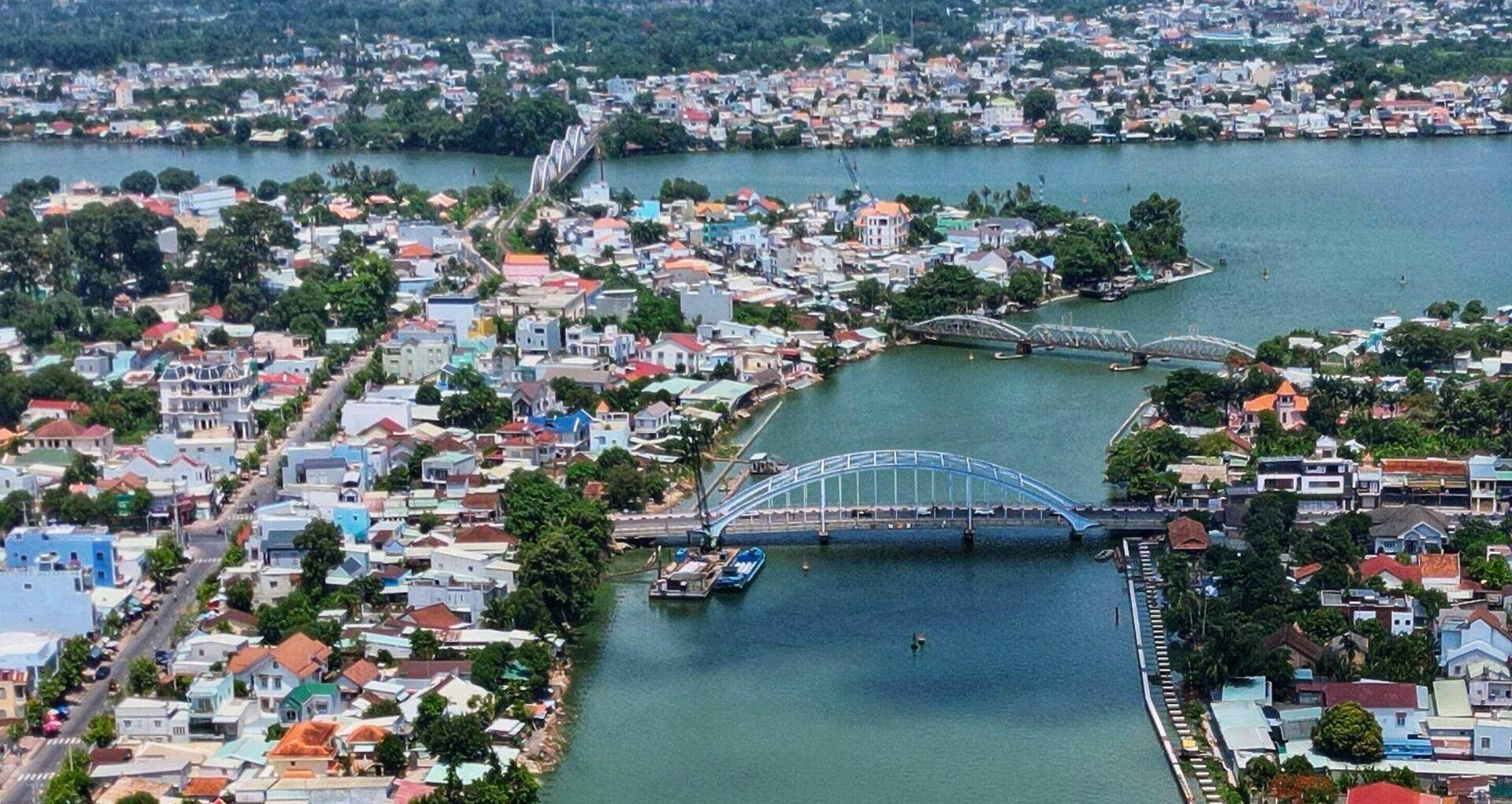 ‘Cù lao Phố’ nơi dự kiến là khu đô thị gần 3 tỷ USD đang mời gọi đầu tư