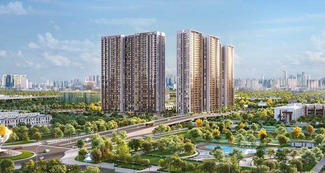 Cuộc sống ‘phủ’ đầy tiện ích tại The Sola Park