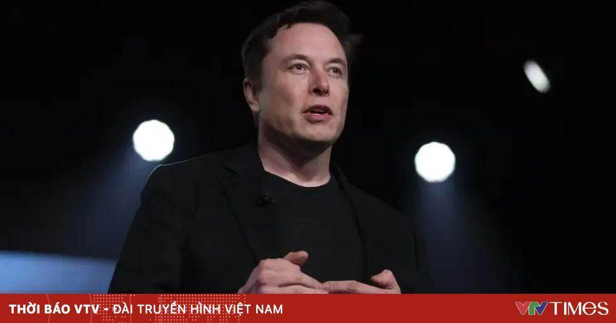 56 tỉ USD lương thưởng cho Elon Musk