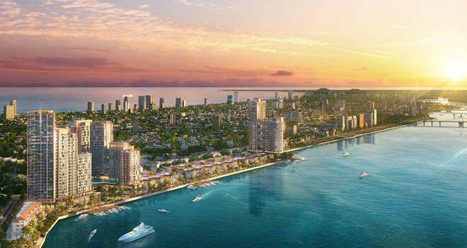 Giá trị phong thủy độc đáo của Sun Symphony Residence