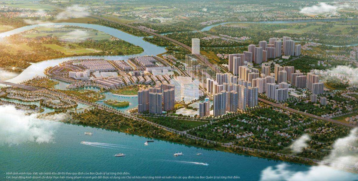 Giới đầu tư chờ đón shop khối đế The Beverly Solari ra mắt