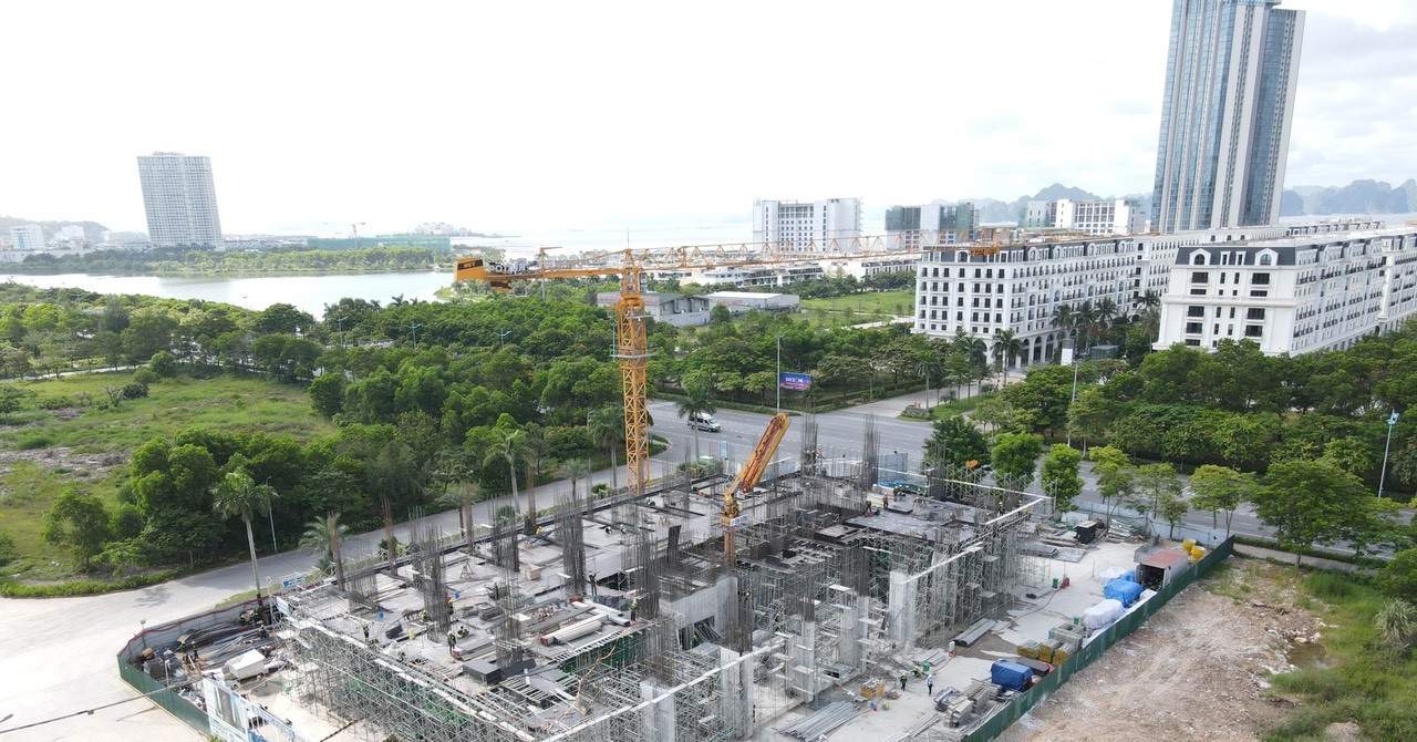 Hạ Long làm rõ thông tin về khu đô thị dịch vụ Hùng Thắng Hạ Long làm rõ thông tin về khu đô thị dịch vụ Hùng Thắng