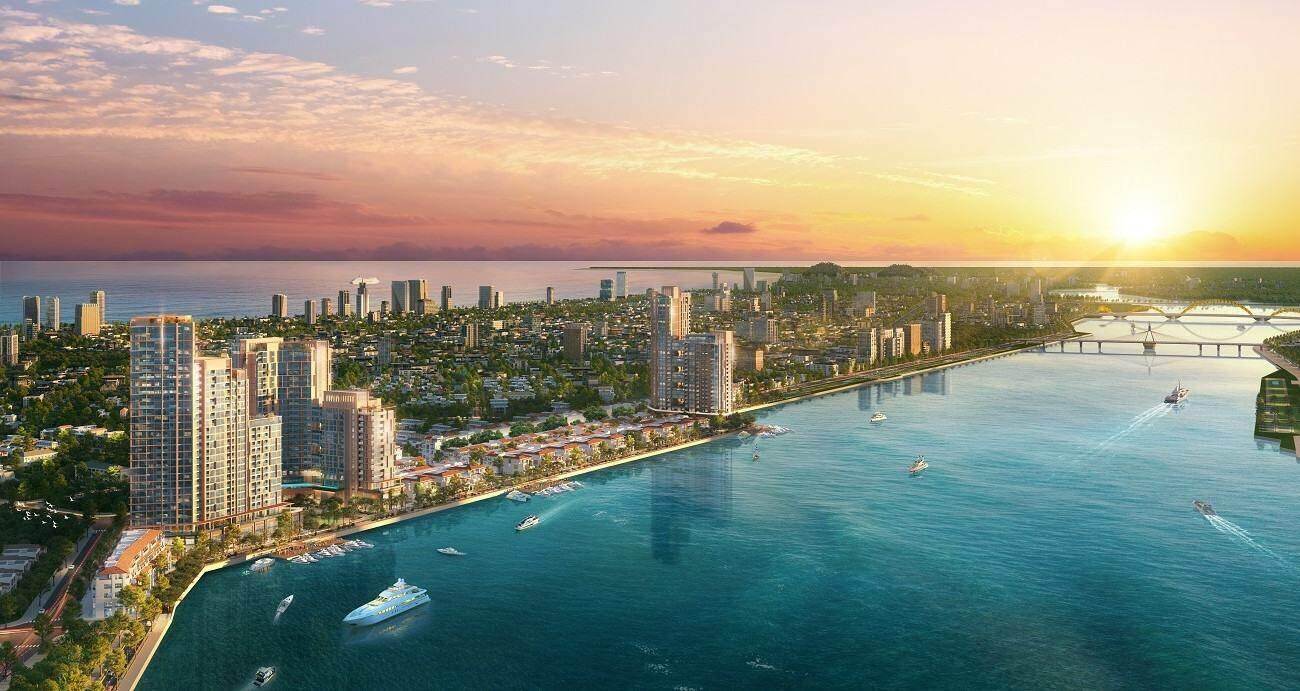 Hạ nguồn các dòng sông