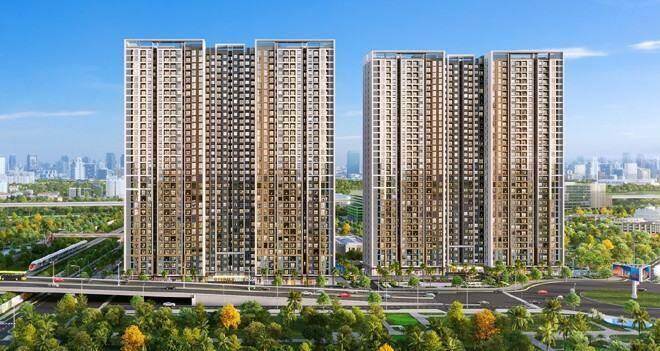 Chung cư nội đô vẫn ‘giữ nhiệt’