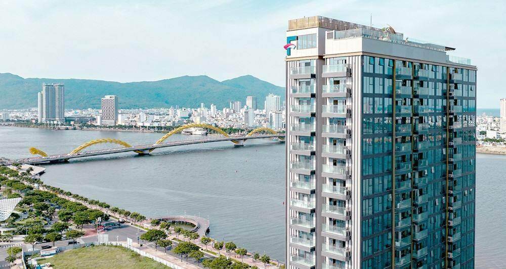 Khai trương dự án khu căn hộ ven sông Hàn The Filmore Da Nang 