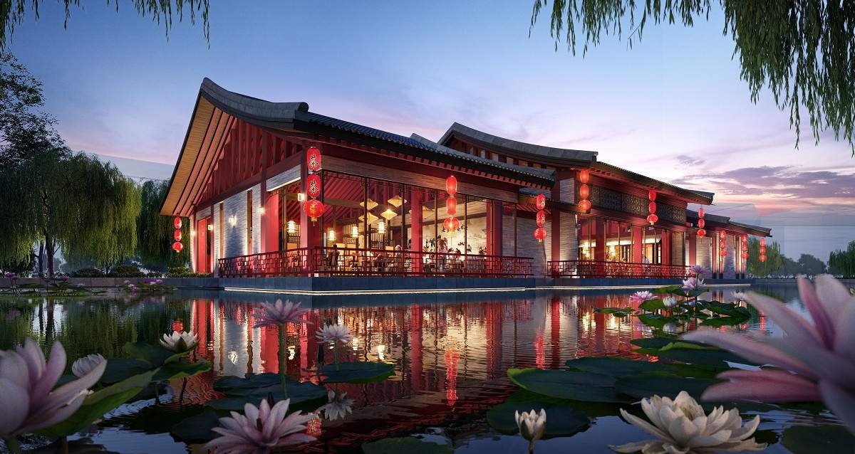 ‘Bữa tiệc của những giác quan’ tại Vinhomes Golden Avenue