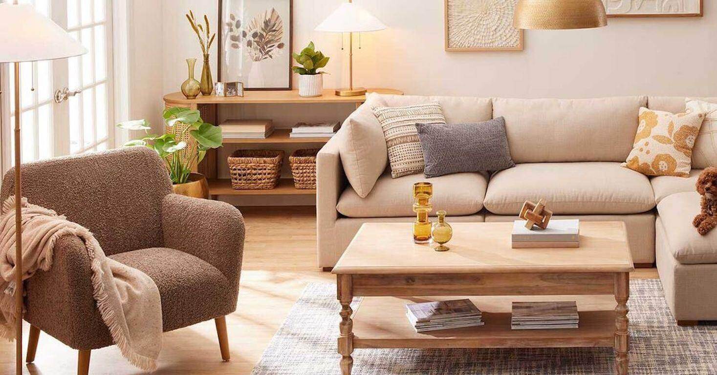 Không cần nội thất xa hoa làm 6 điều này phòng khách trở nên đẳng cấp