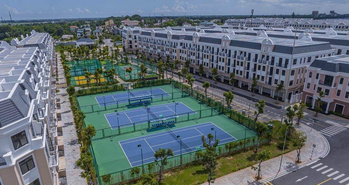 Không gian sống vui khoẻ của cư dân Vincom Shophouse Royal Park Quảng Trị Không gian sống vui khoẻ của cư dân Vincom Shophouse Royal Park Quảng Trị