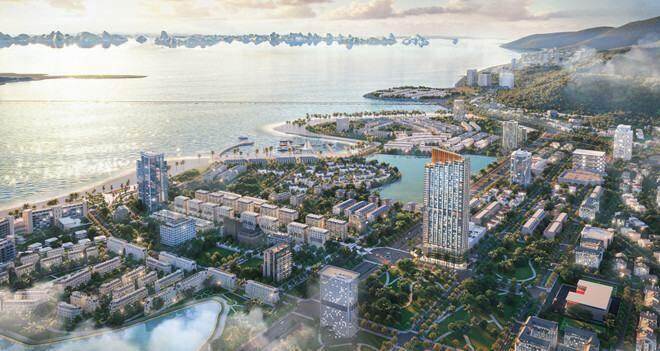 Khu đô thị Halong Marina Khu đô thị Halong Marina