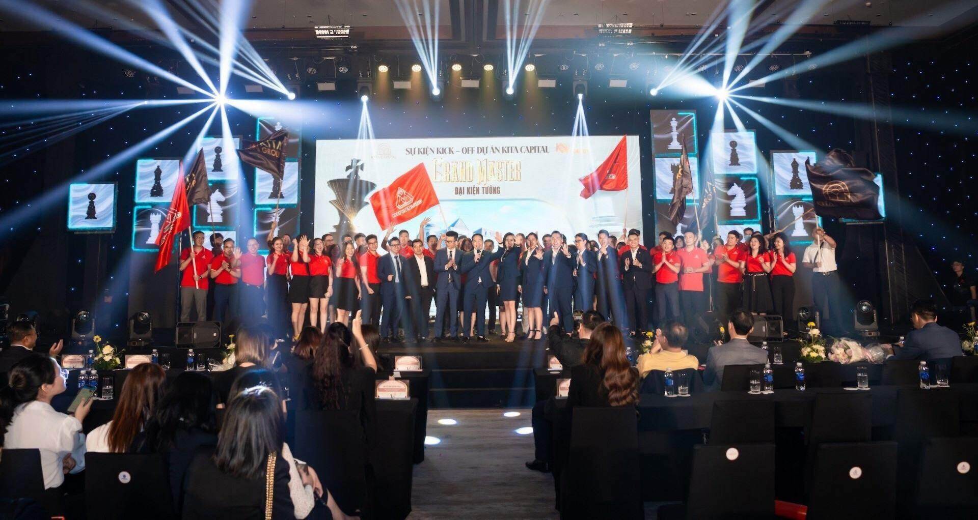Kita Group ra mắt dự án Kita Capital