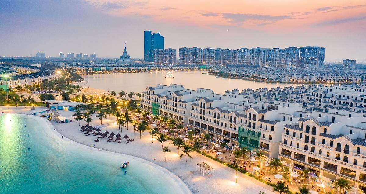 Lý do cư dân Vinhomes rủ bạn bè, người thân về chung khu đô thị