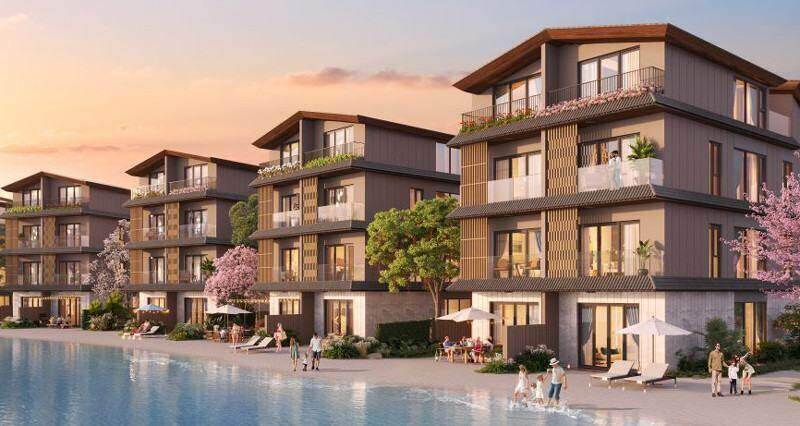 Lý giải sức hút đặc biệt của Vinhomes Royal Island 
