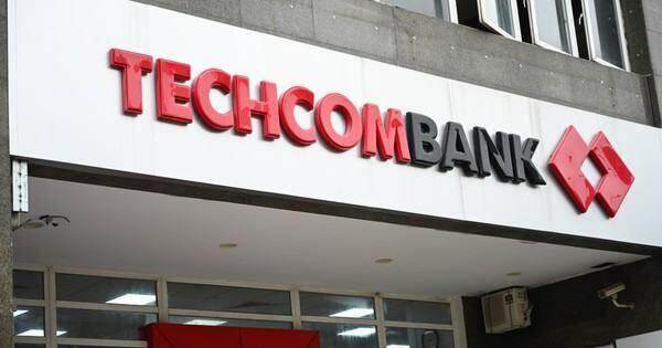 Techcombank chốt danh sách cổ đông ngày 21/6 thưởng cổ phiếu tỷ lệ 100%