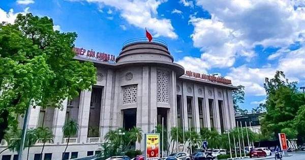 Ngân hàng Nhà nước có động thái mới trên thị trường tiền tệ Ngân hàng Nhà nước có động thái mới trên thị trường tiền tệ