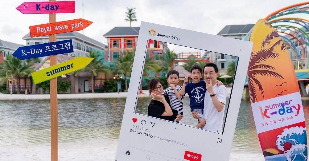 Ocean City – dự án ‘may đo’ phù hợp cho công dân quốc tế 