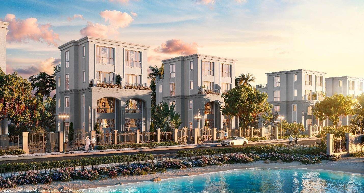 Phân khu Quý Tộc Vinhomes Royal Island – nơi trẻ phát triển ‘năng – trí