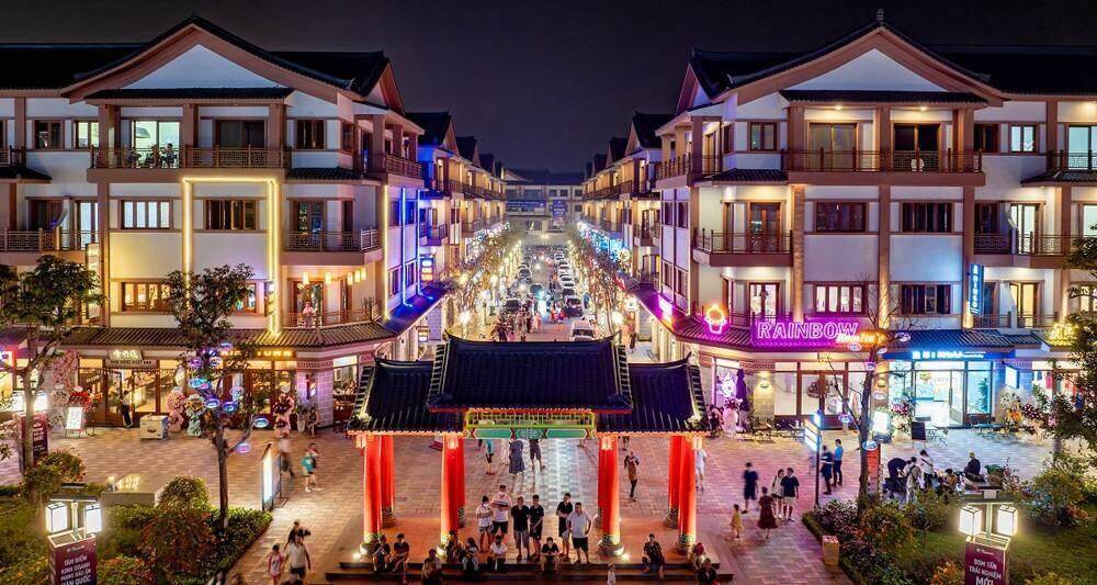 Phía đông Hà Nội – ‘tọa độ’ an cư của người nước ngoài tại Việt Nam