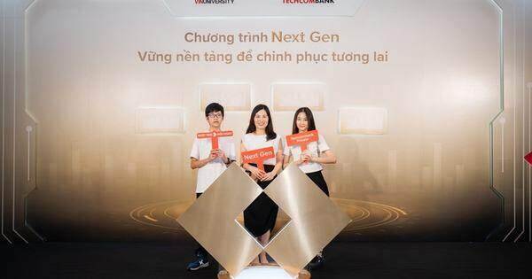 Phát triển thế hệ cận kề cùng chương trình Next Gen Phát triển thế hệ cận kề cùng chương trình Next Gen