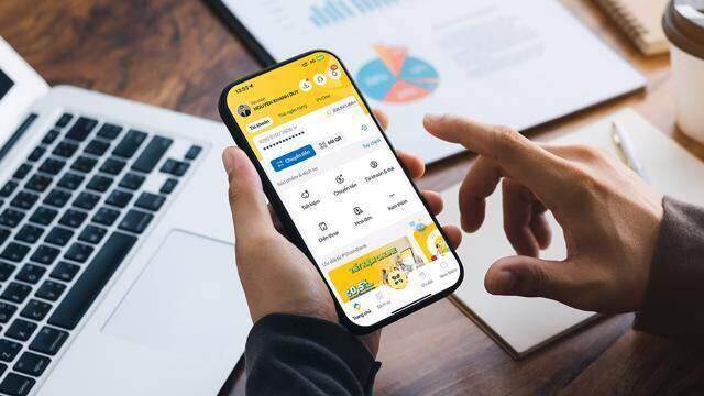 Ngân hàng chạy nước rút phổ cập nhận diện sinh trắc học Ngân hàng chạy nước rút phổ cập nhận diện sinh trắc học
