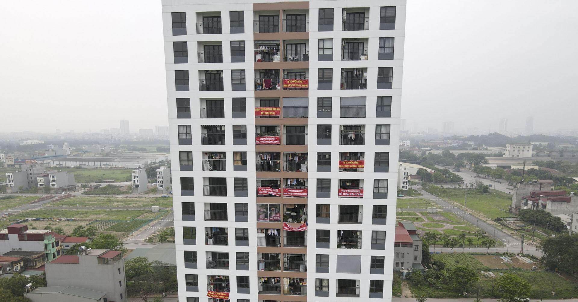 Rà soát lại giá nhà ở xã hội của Tập đoàn Dabaco