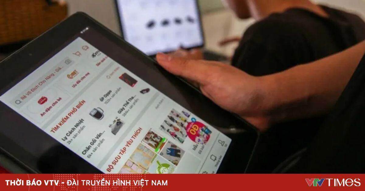 “Mạnh tay” quản lý thuế thương mại điện tử “Mạnh tay” quản lý thuế thương mại điện tử