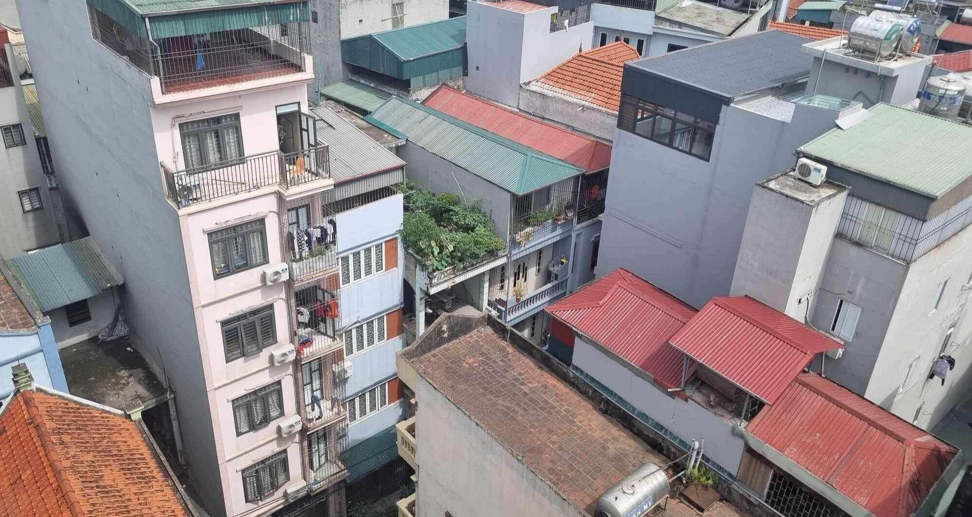 Sắp có tiêu chuẩn cho chung cư mini dưới 7 tầng nhà ở riêng lẻ cho thuê trọ