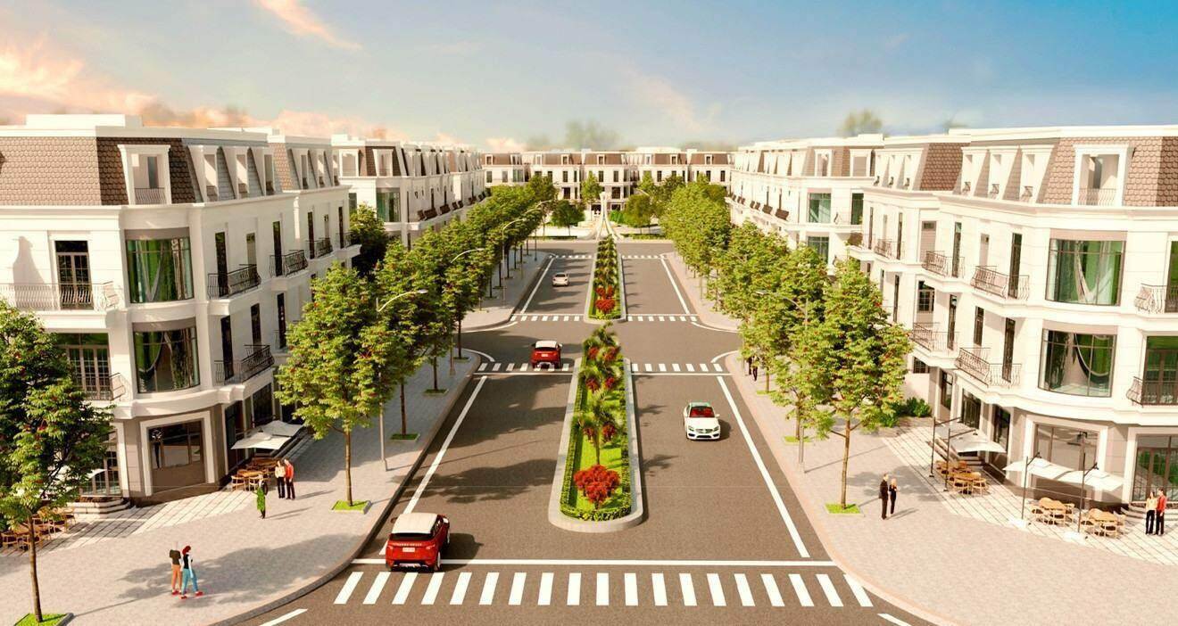 Sắp ra mắt khu đô thị Tân Thanh Elite City ở cửa ngõ phía nam Hà Nội